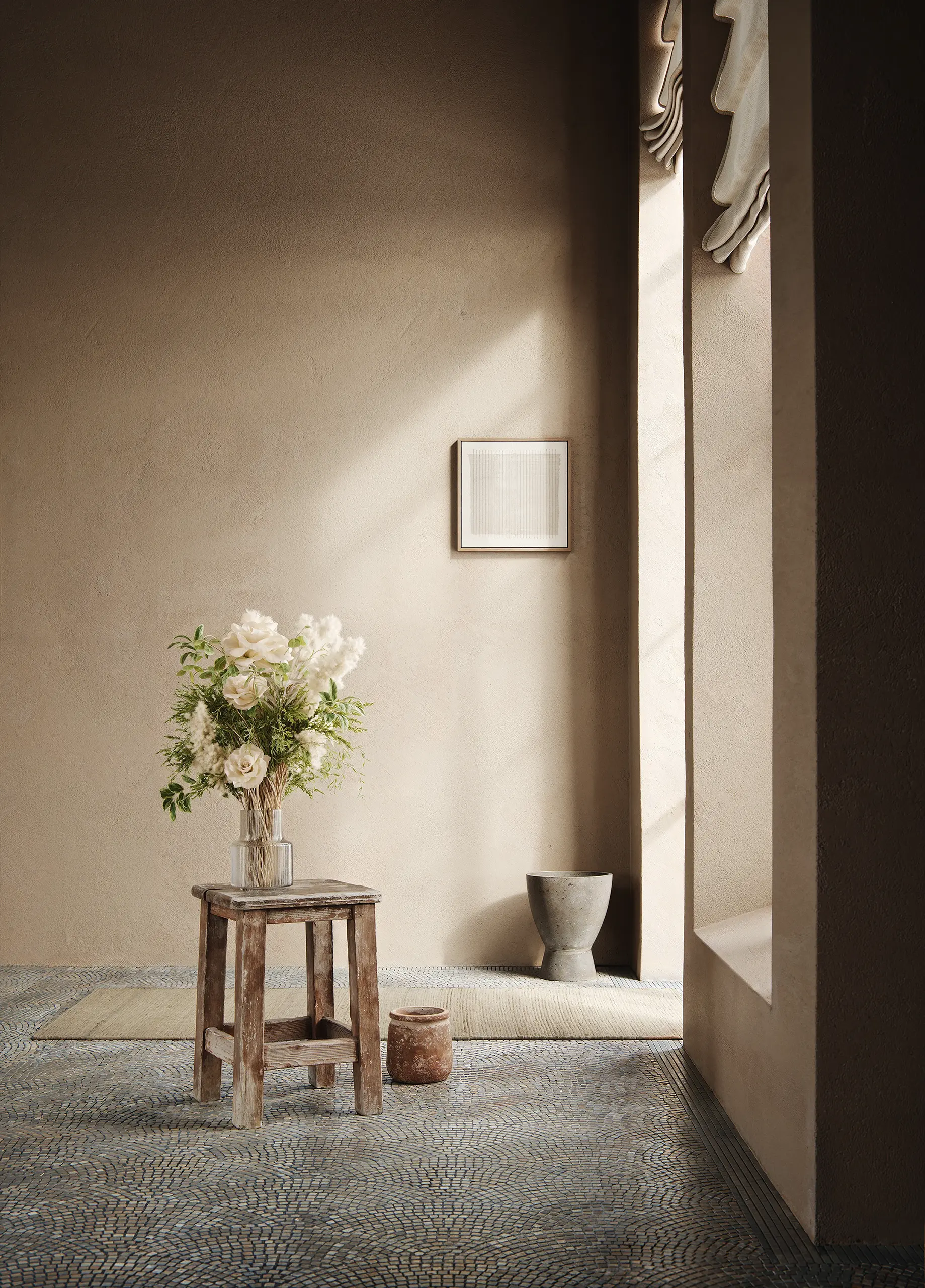 Corner
