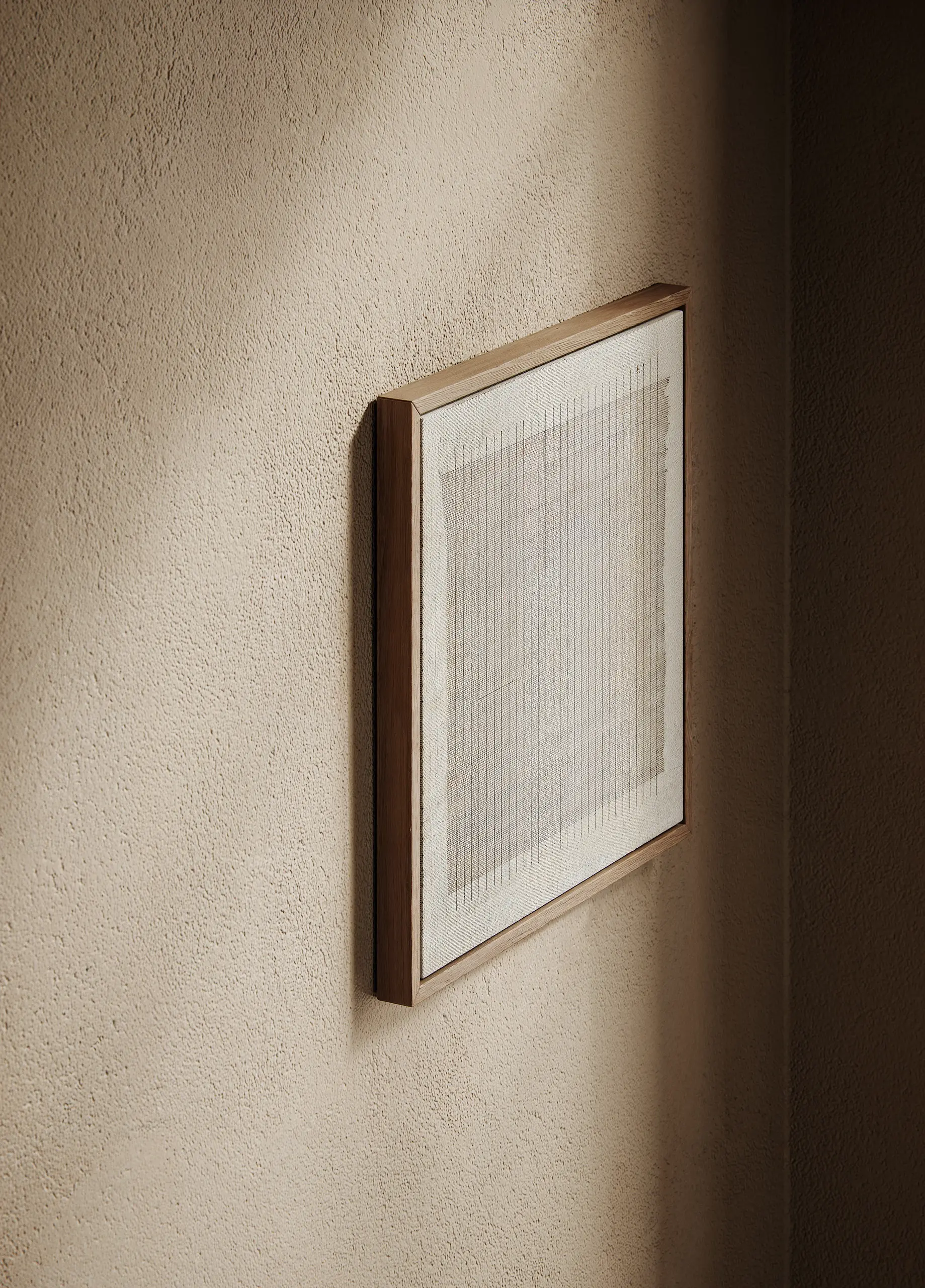 Corner Materialstudie erdig ethnisch Interieur - Ansicht 2
