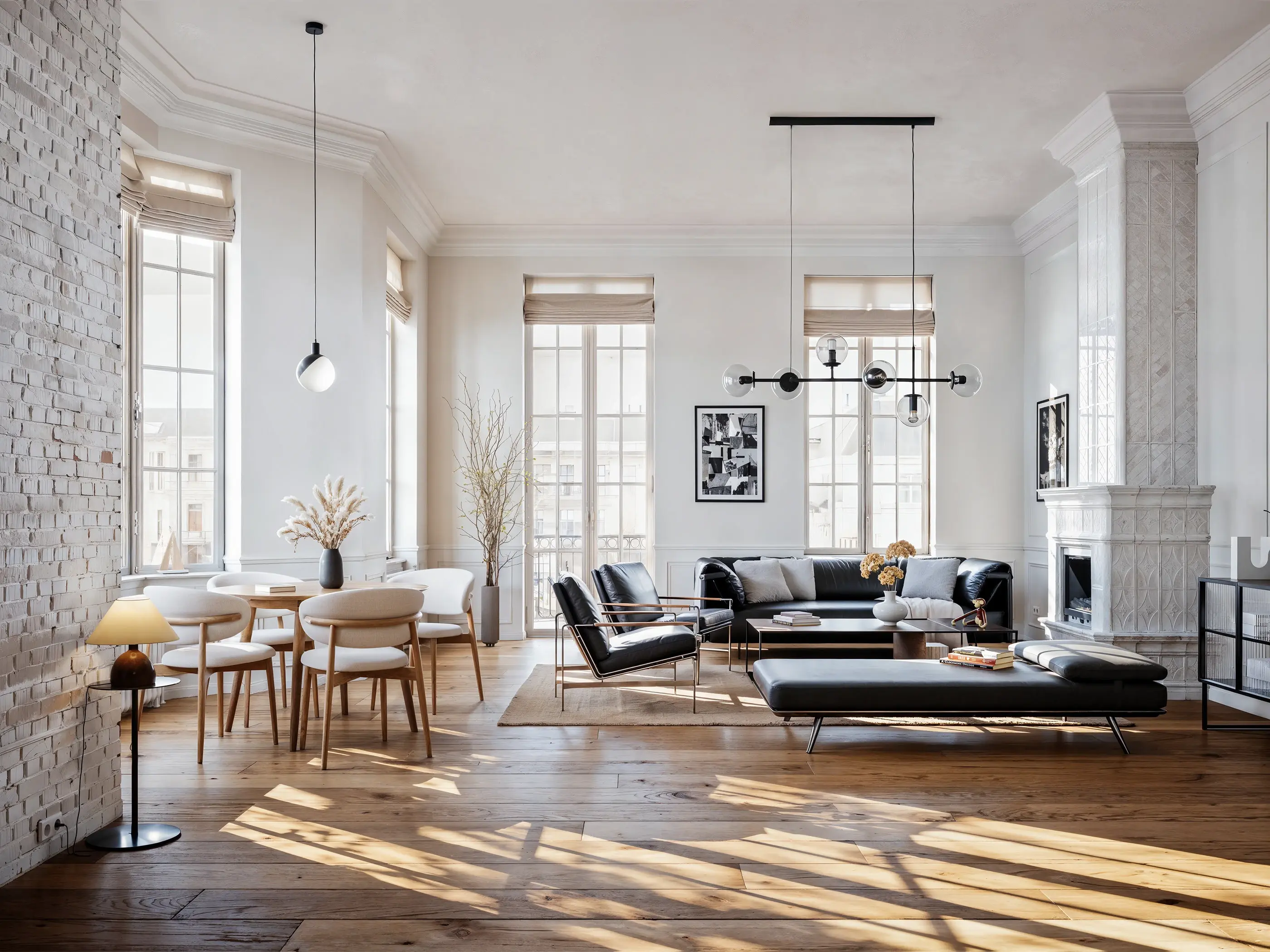 Interiors for Door Collections