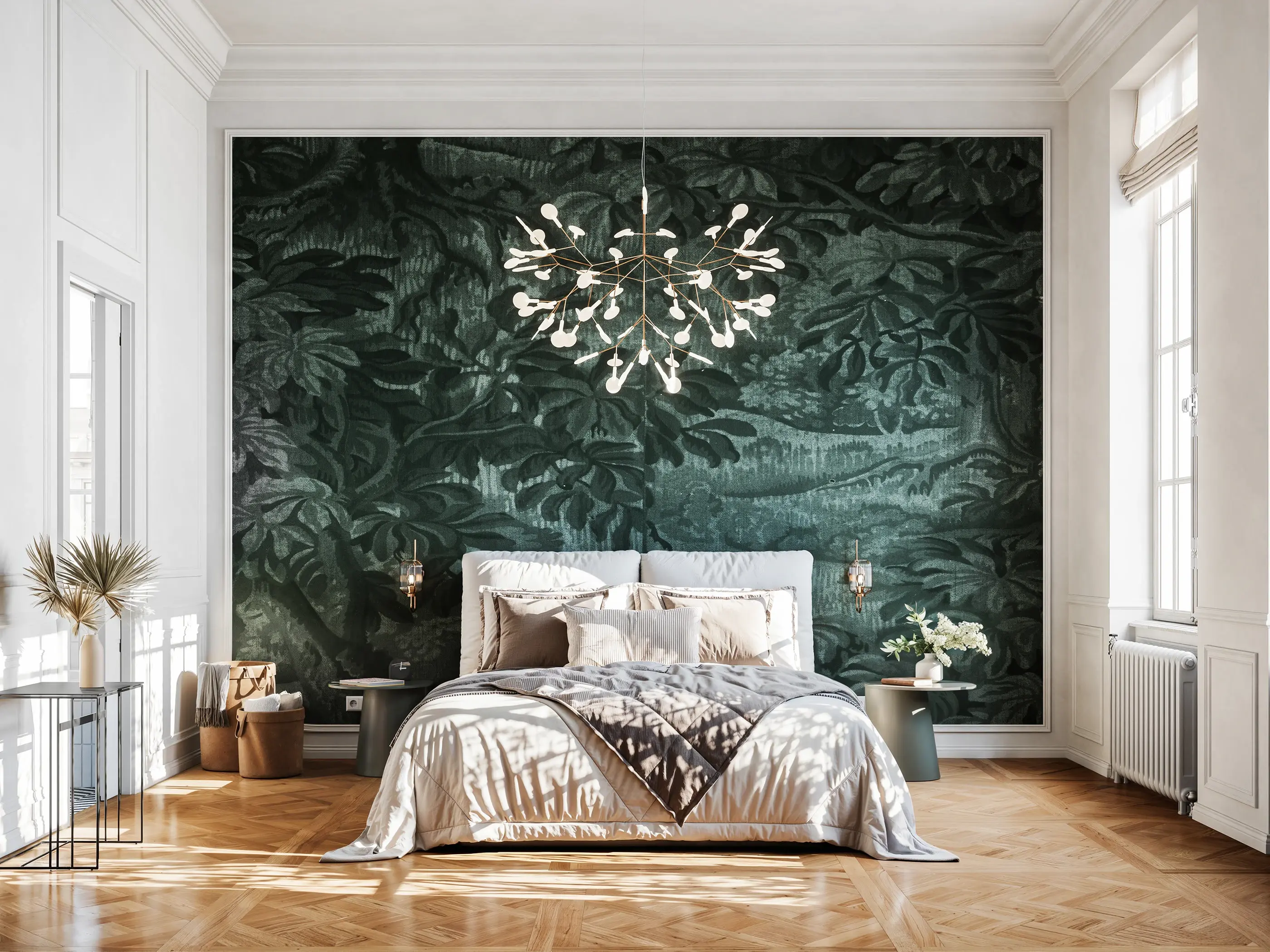 Türkollektion Interieur-Visualisierung Wohnung - Ansicht 9