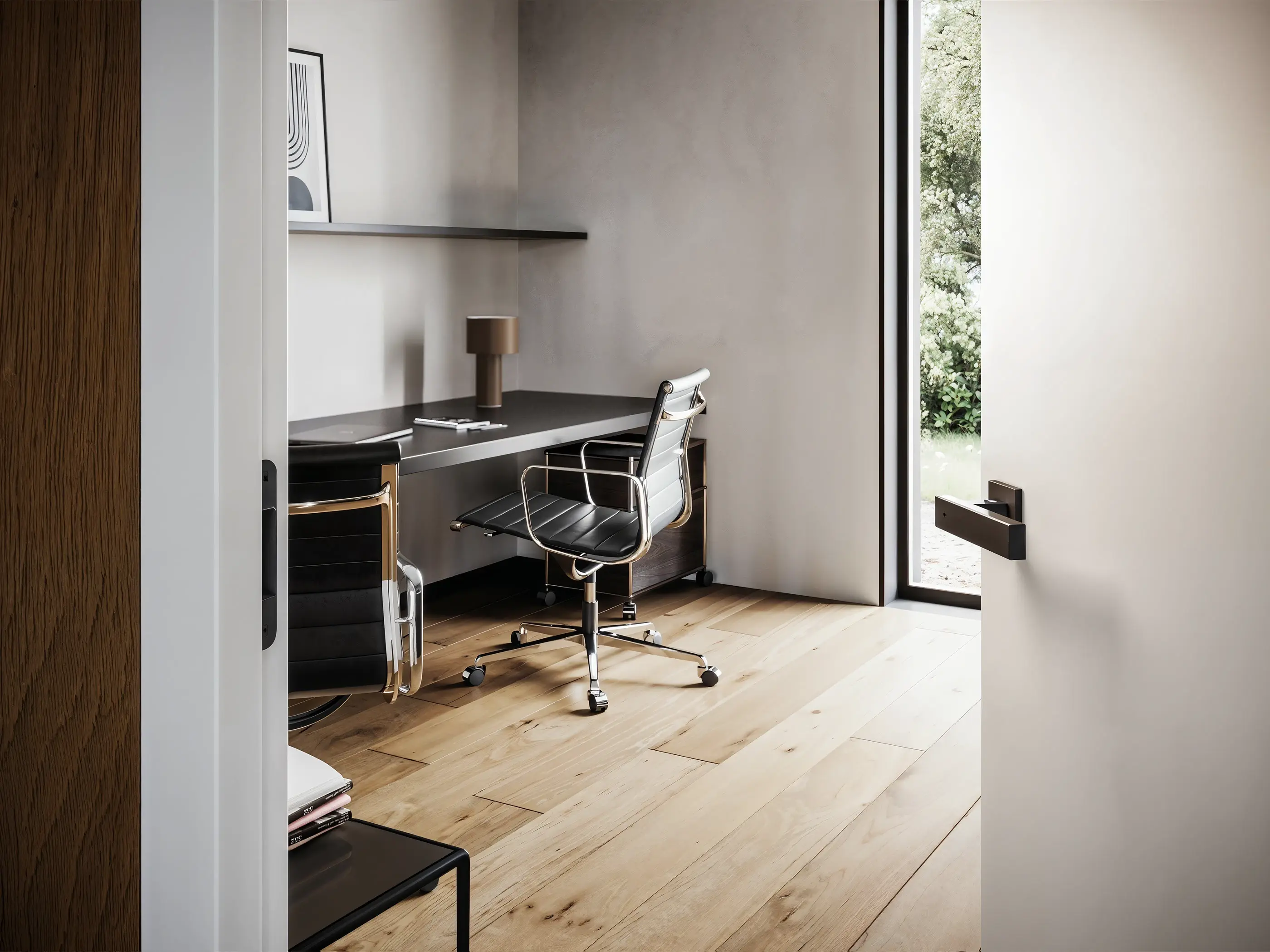 Türkollektion Interieur-Visualisierung Wohnung - Ansicht 16