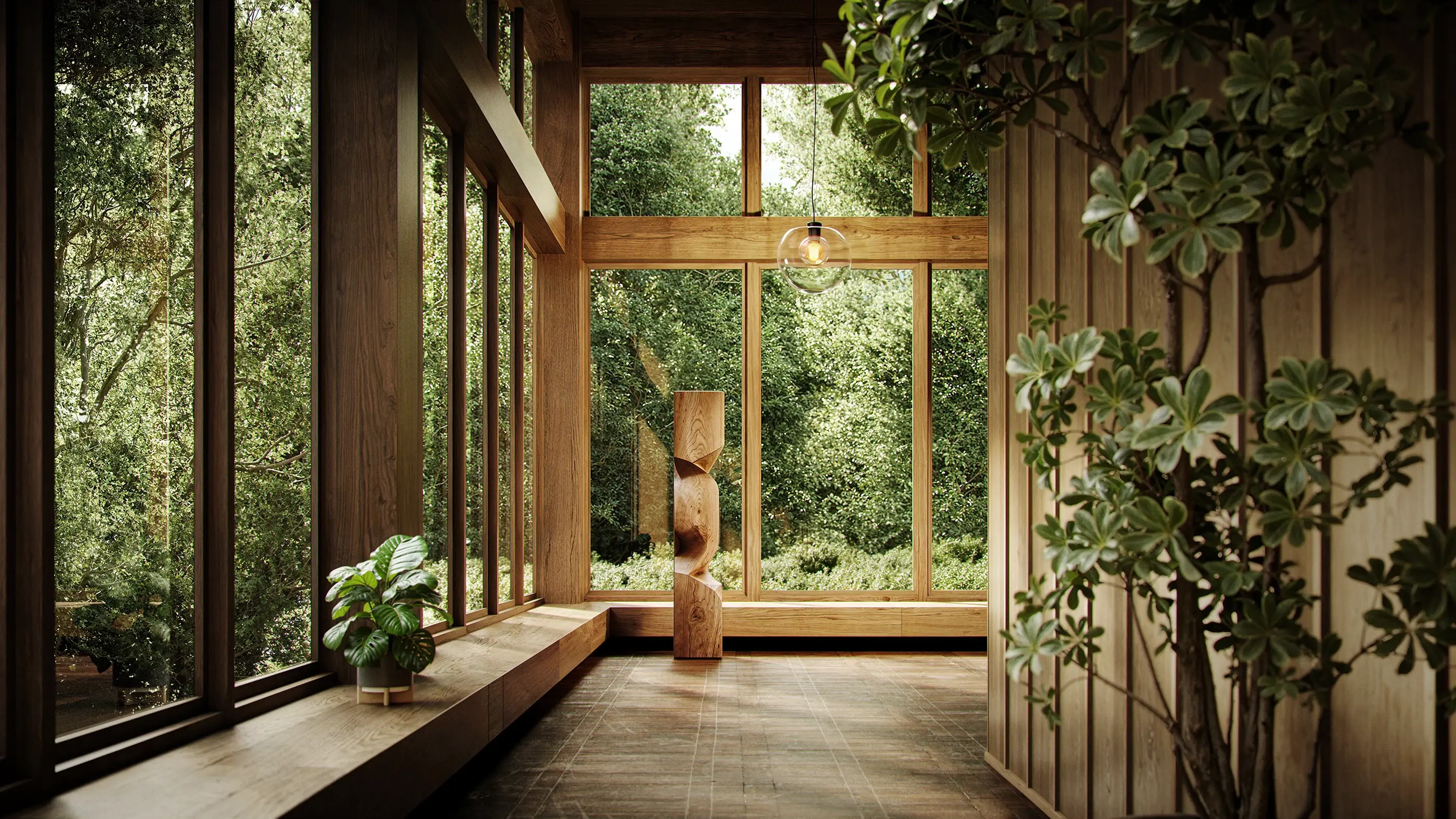 Woodlands