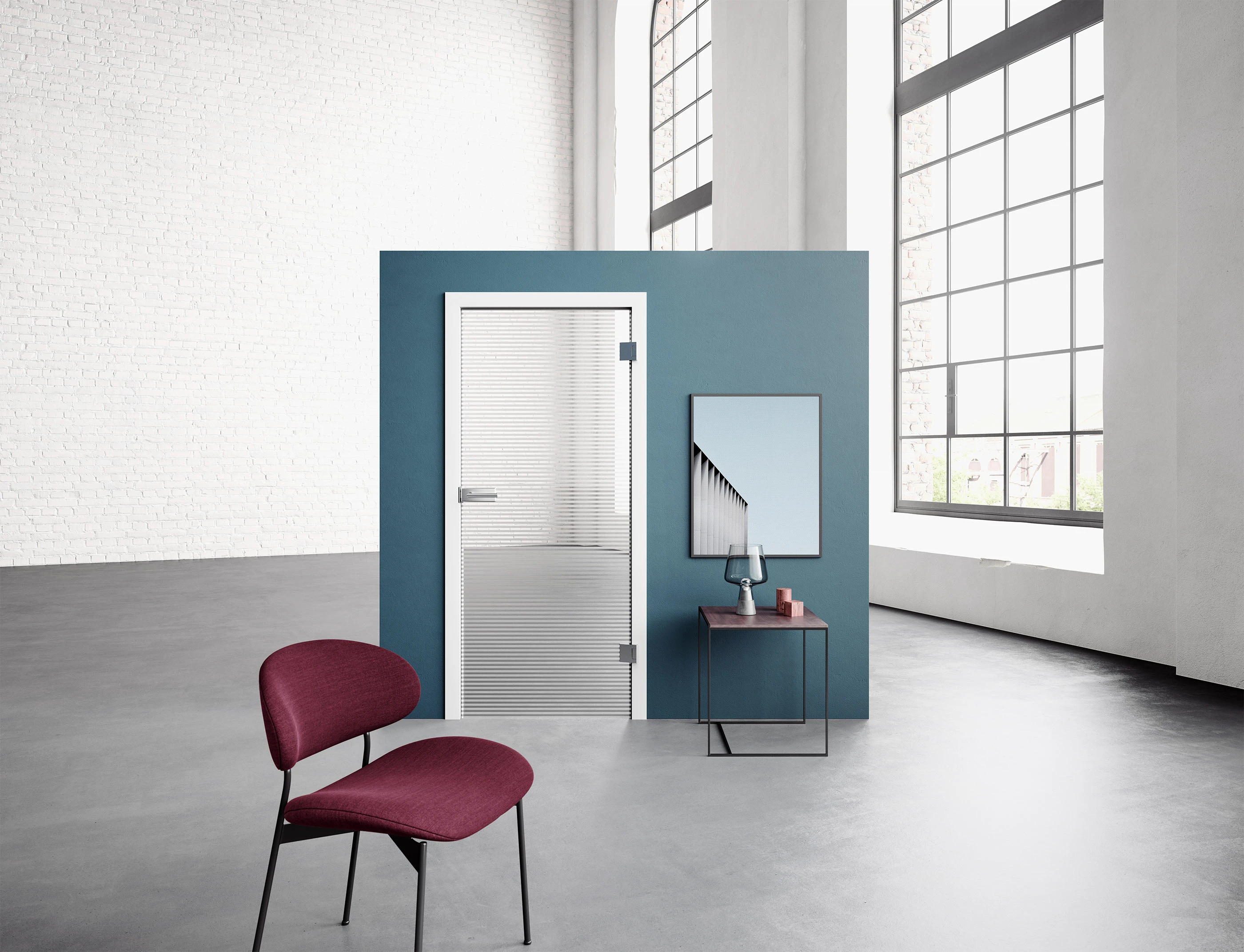 Türkatalog CGI-Rendering konsistente Umgebung - Ansicht 7