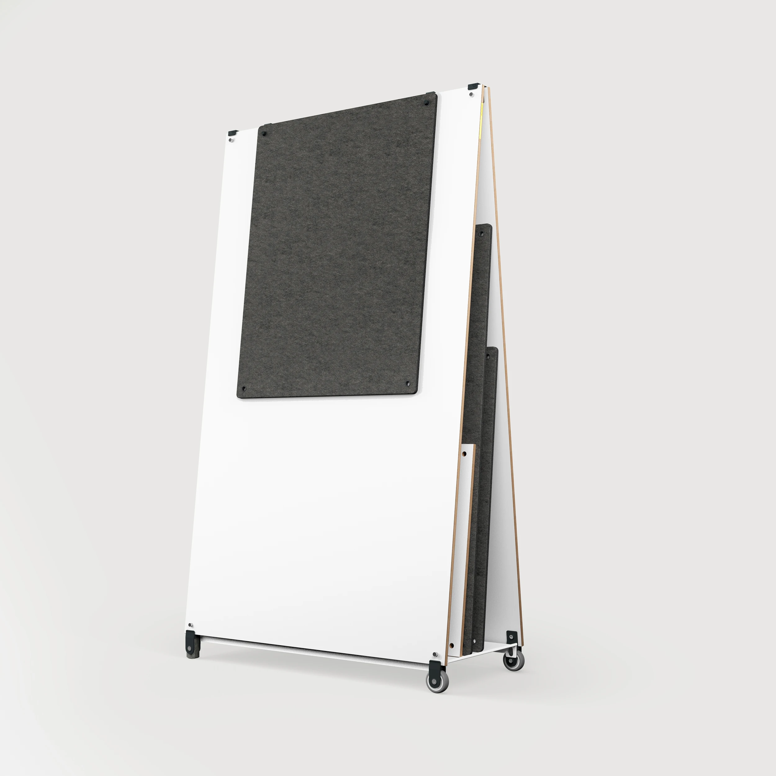 Studiotools Büro Whiteboards Cubes Staffeleien - Ansicht 1
