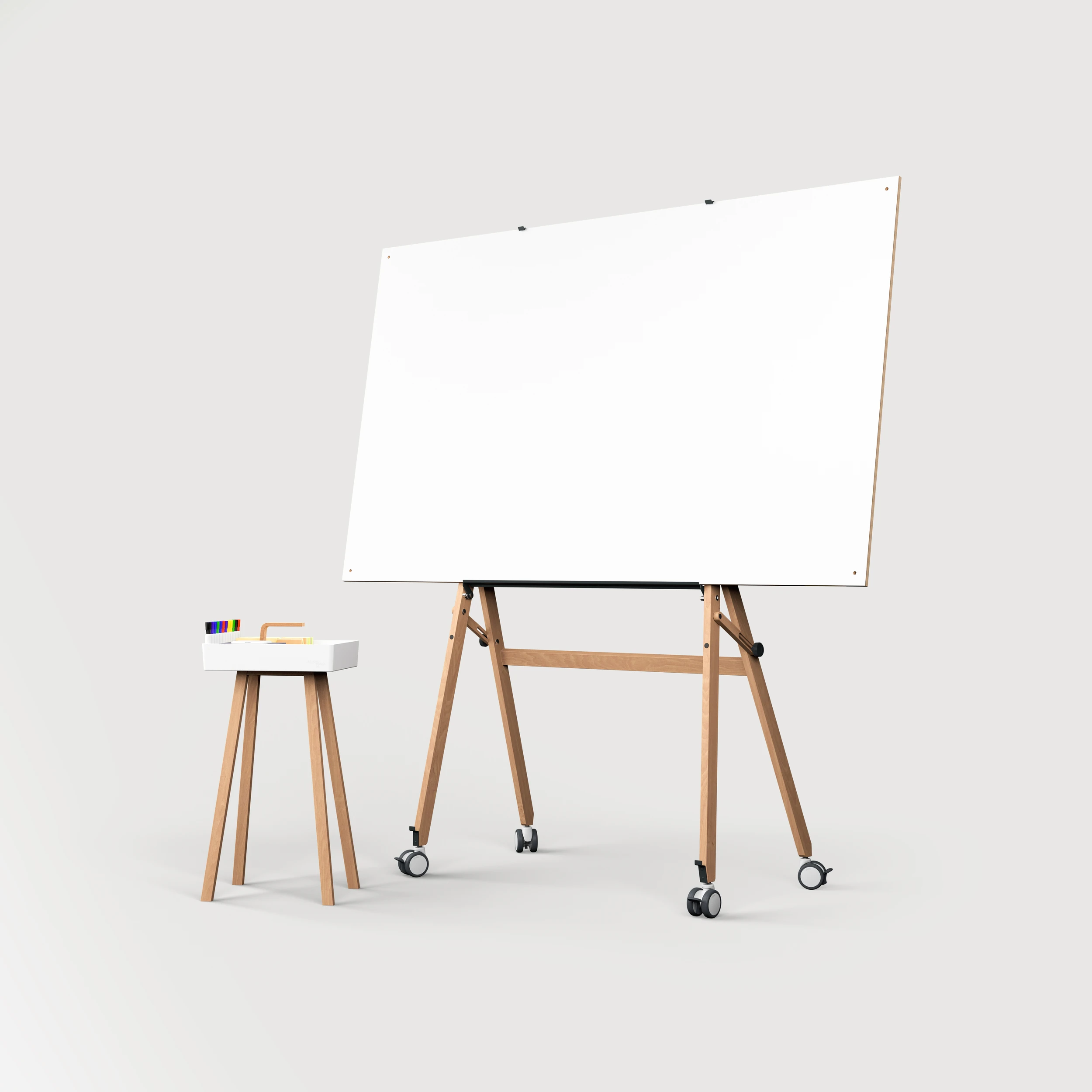 Studiotools Büro Whiteboards Cubes Staffeleien - Ansicht 9