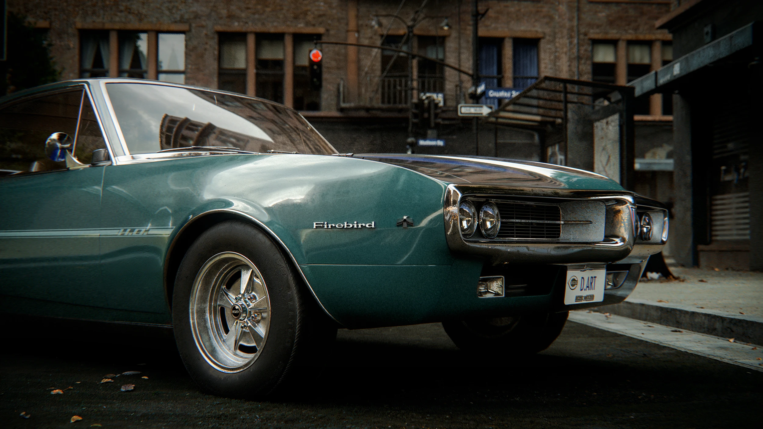 Firebird - Medium 3