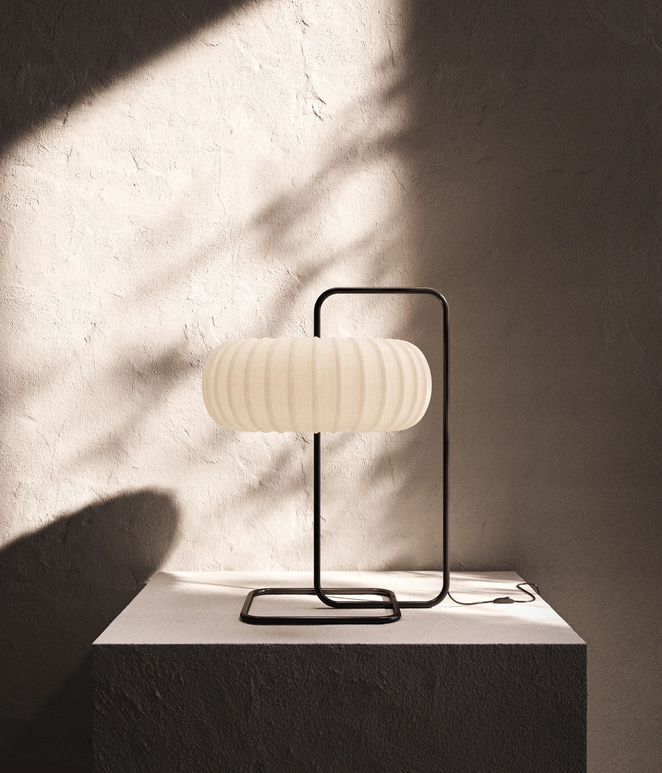 Tischlampe