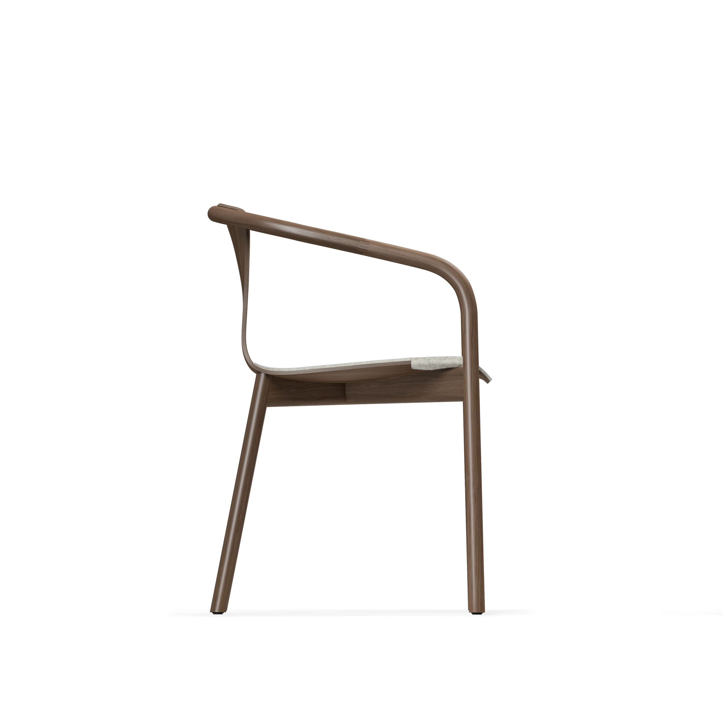 Osuu Chair Walter Knoll Foster Partners Bugholz - Ansicht 6