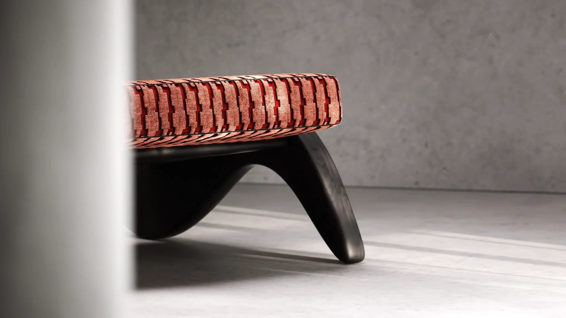 Möbelserie 3D-Animation minimalistisch - Ansicht 5