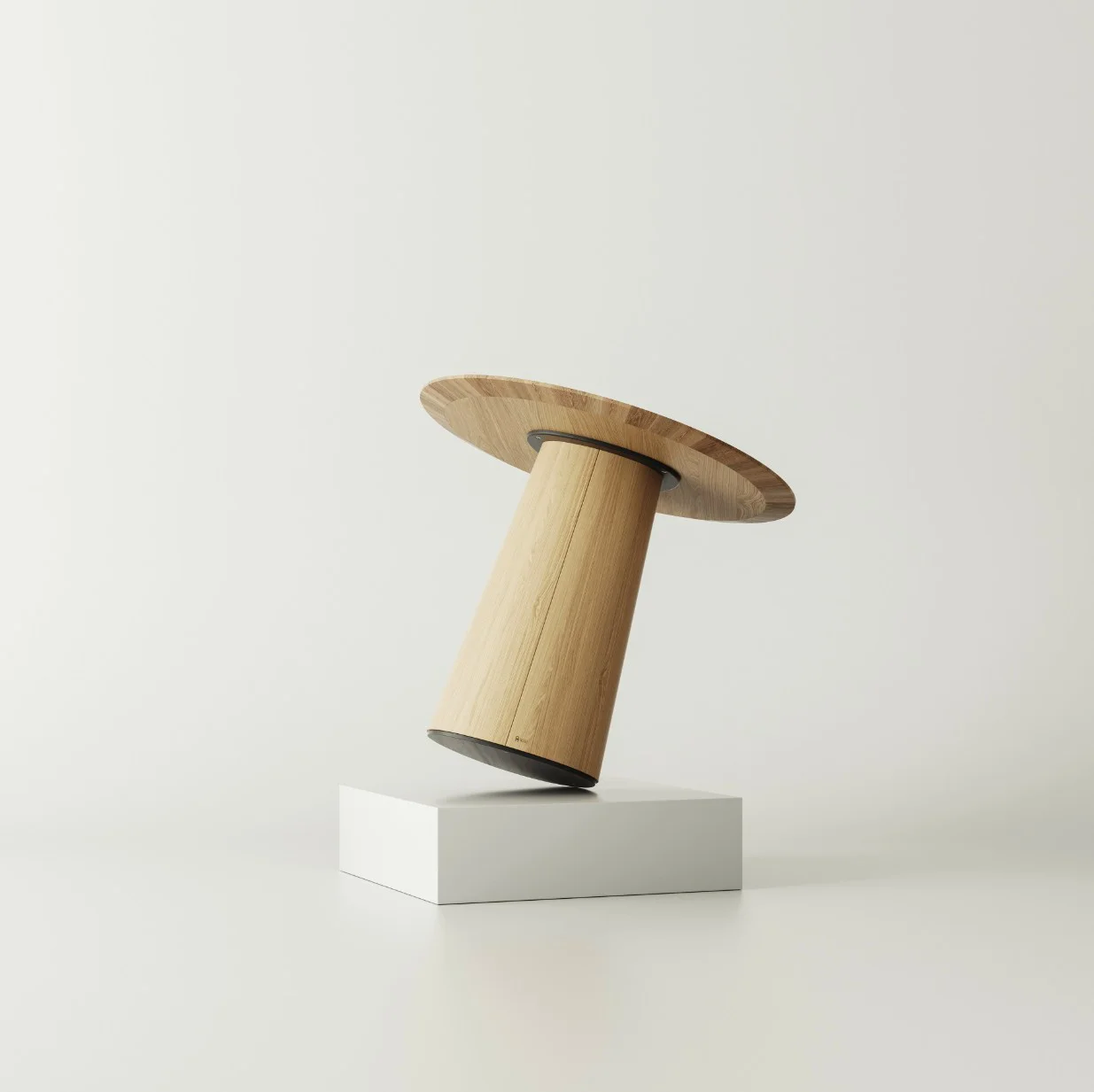 TON-Produktanimation Architektur-Ensemble - Ansicht 3