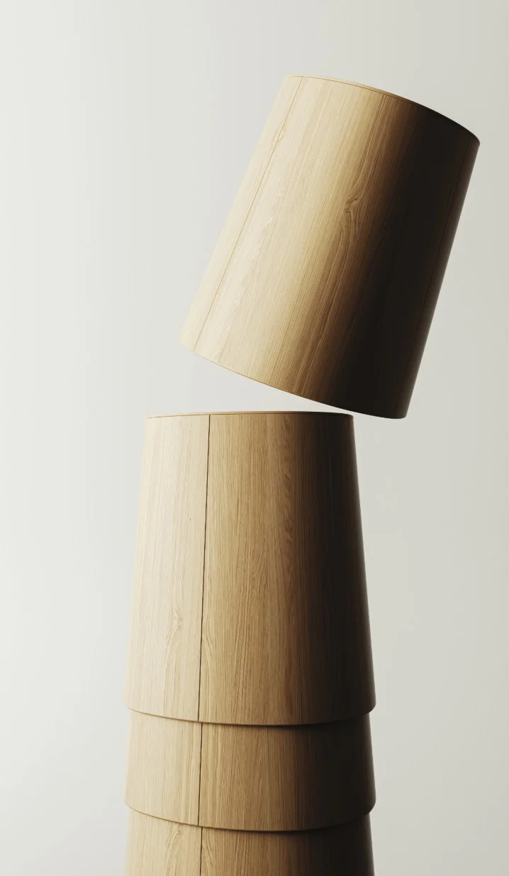TON-Produktanimation Architektur-Ensemble - Ansicht 4
