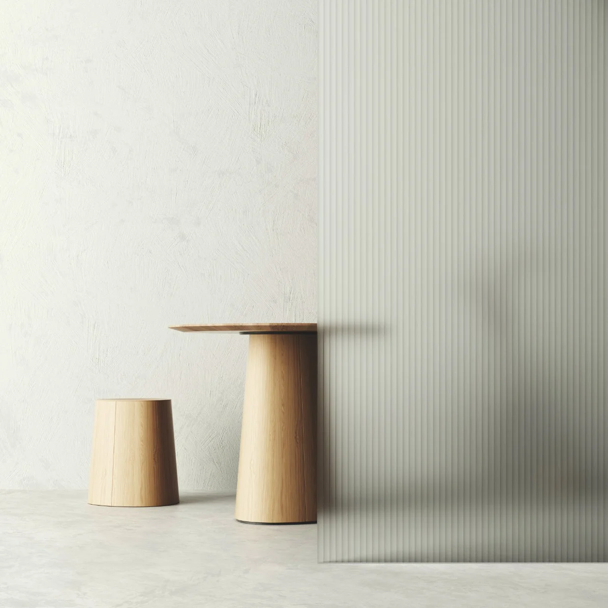 TON-Produktanimation Architektur-Ensemble - Ansicht 6