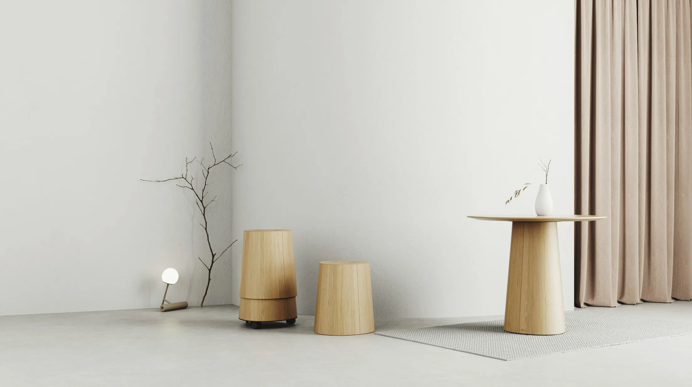 TON-Produktanimation Architektur-Ensemble - Ansicht 7