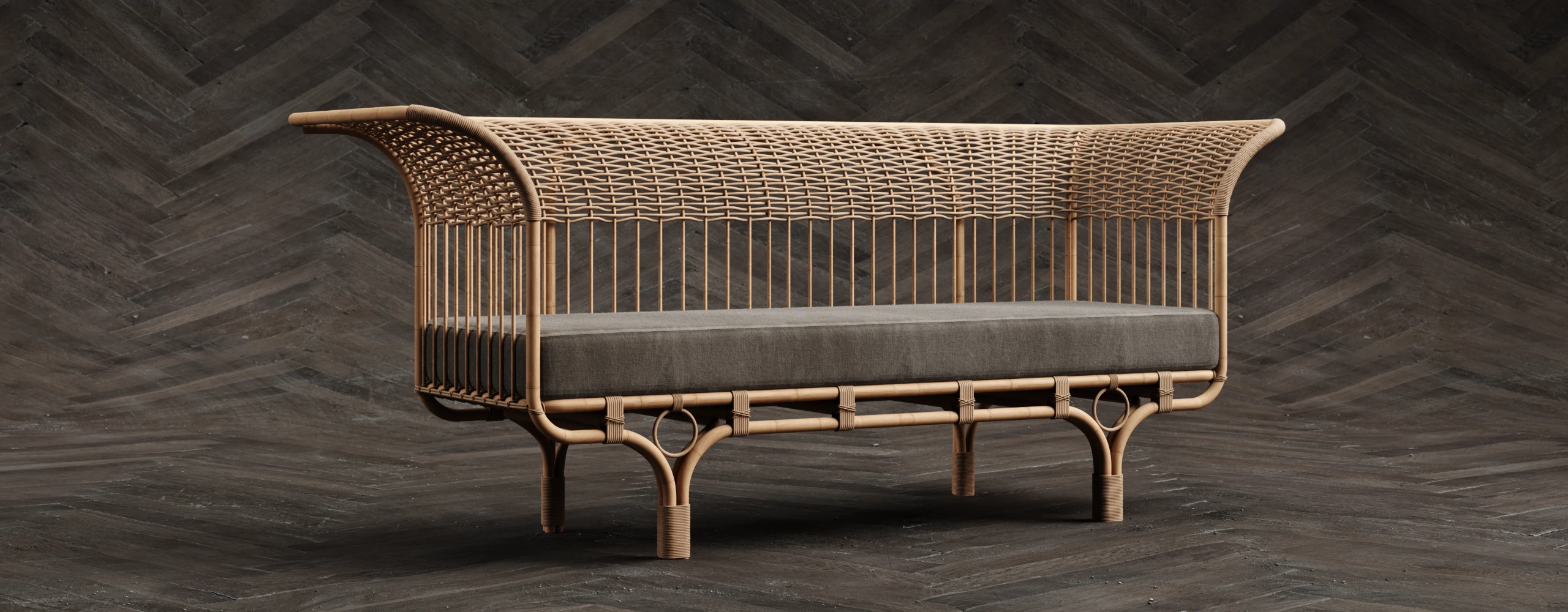Sofa So Good surreale Studio-Animation - Ansicht 2