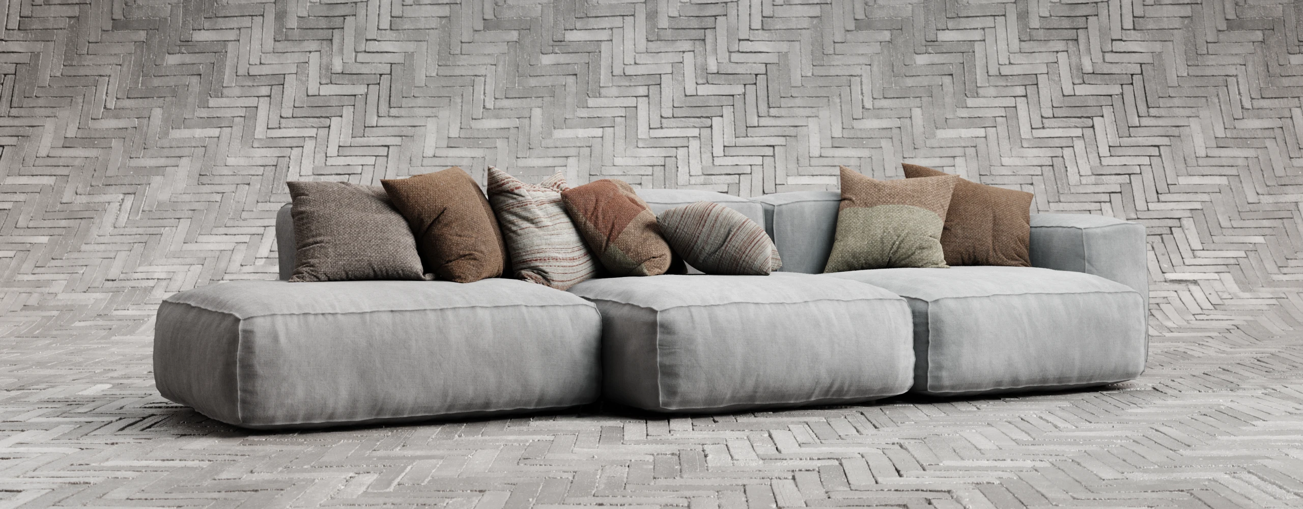 Sofa So Good surreale Studio-Animation - Ansicht 5