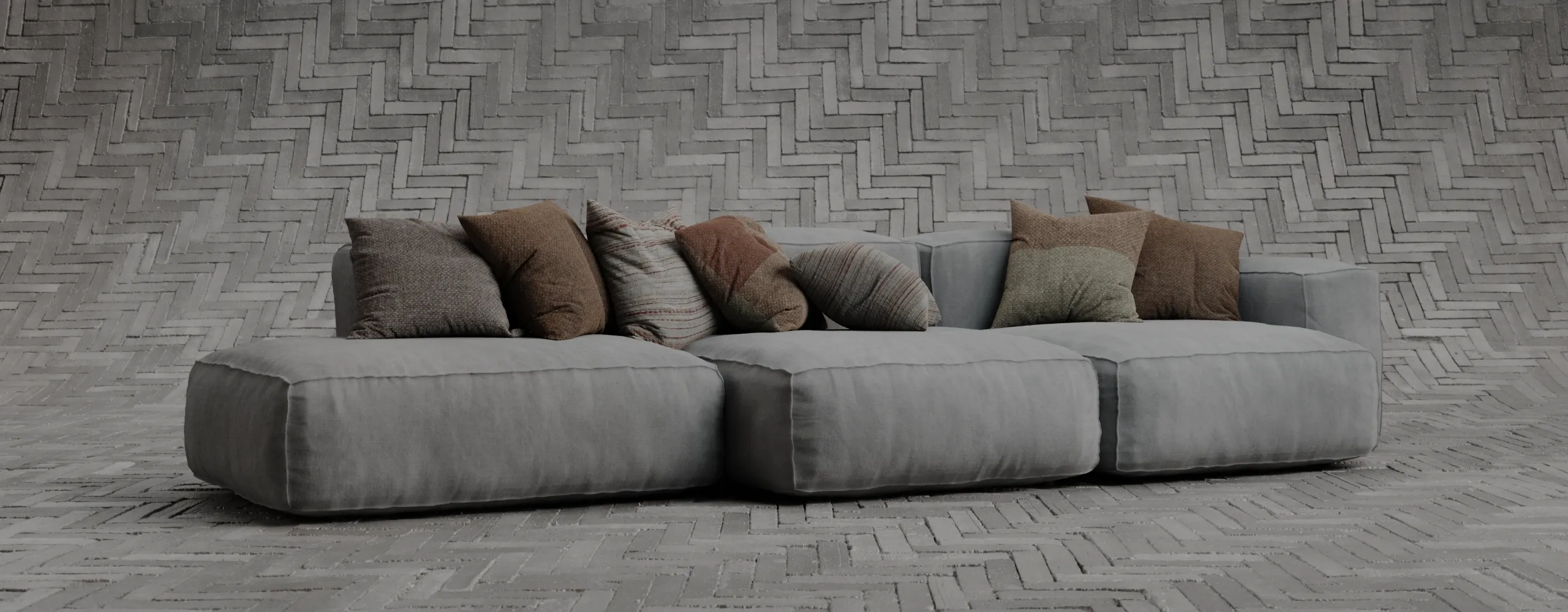 Sofa So Good surreale Studio-Animation - Ansicht 7