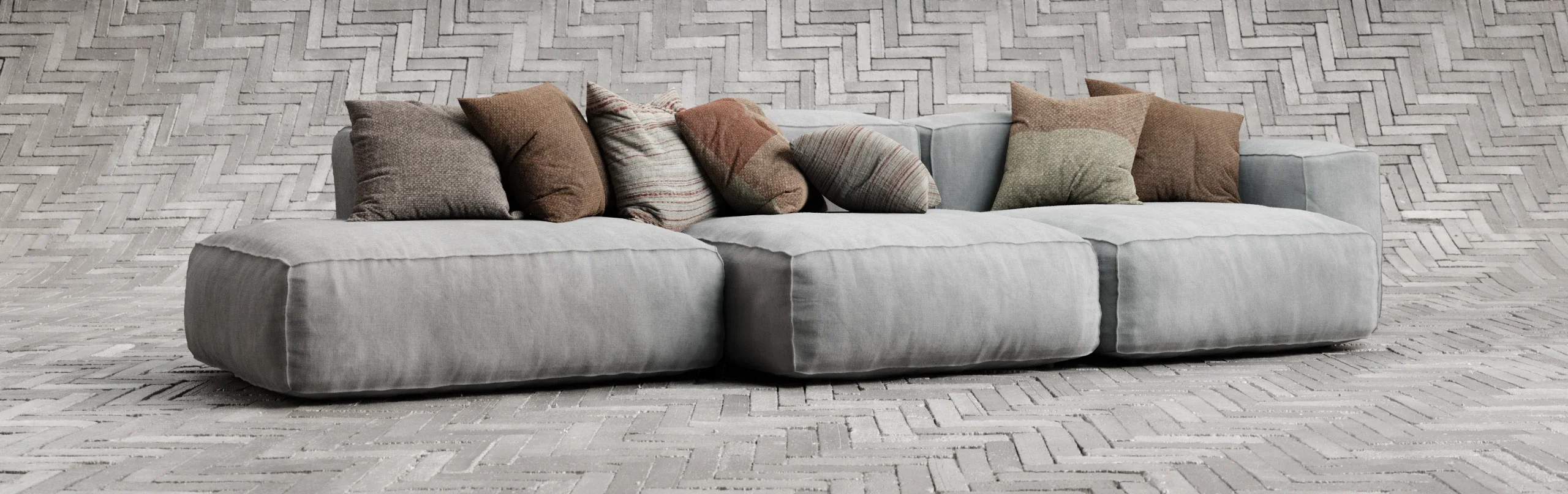 Sofa So Good surreale Studio-Animation - Ansicht 8