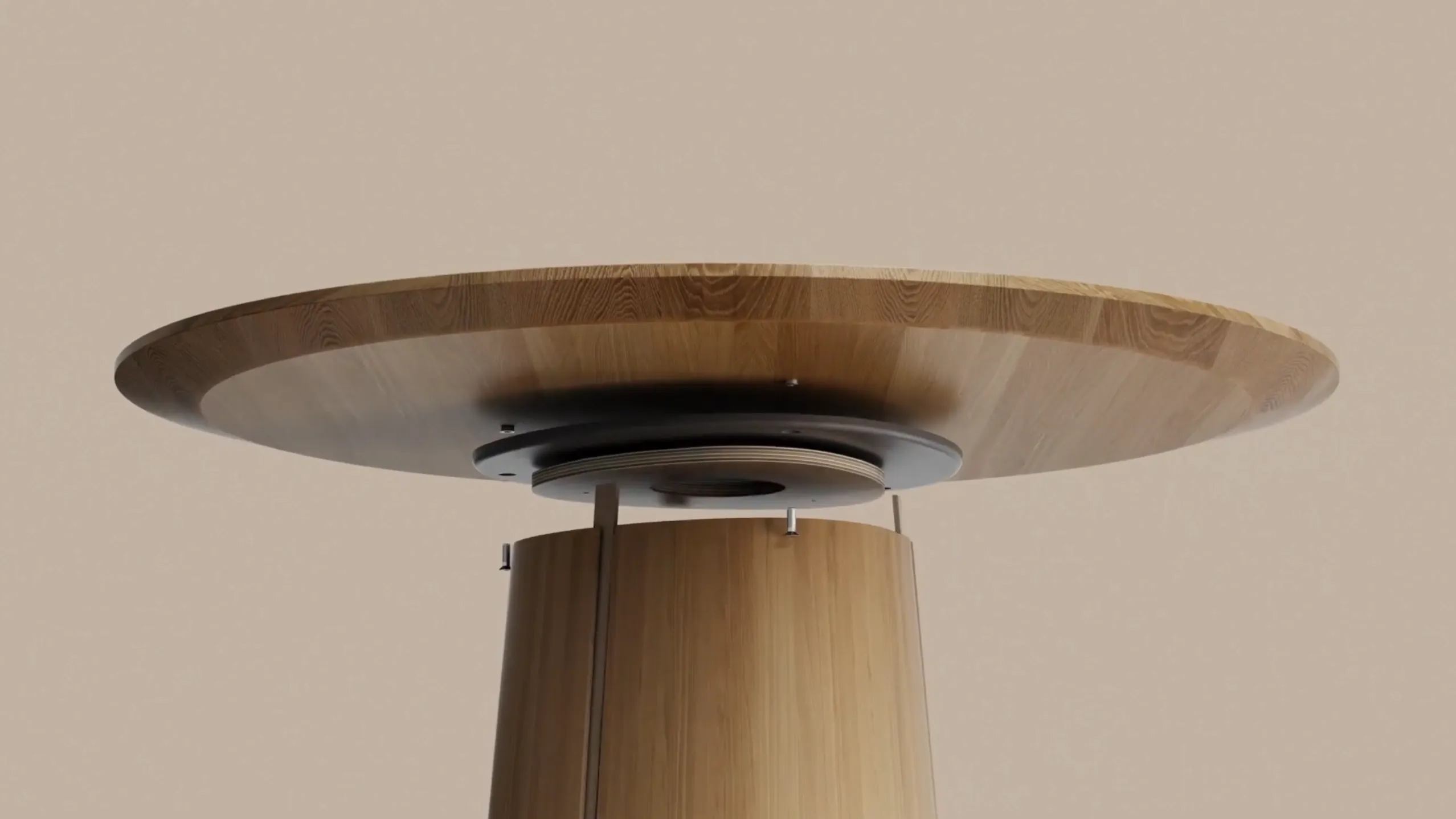 TON-Produktanimation Architektur-Ensemble - Ansicht 8